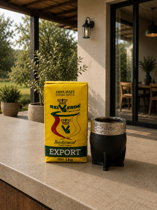 COMBO MATE/YERBA